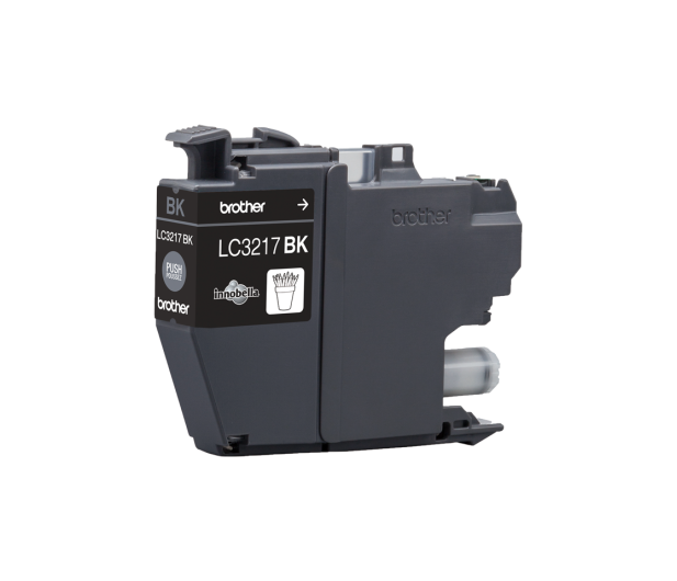 Brother LC3217BK black 500 str. - 385859 - zdjęcie 2